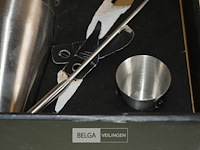 Cocktailshaker - afbeelding 2 van  2