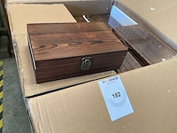Cocktailsmoker set (58x) - afbeelding 5 van  6