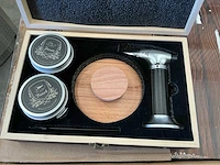 Cocktailsmoker set (58x) - afbeelding 1 van  6