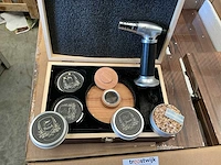 Cocktailsmoker set (58x) - afbeelding 2 van  6