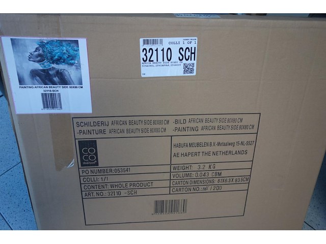 Coco maison 32110 sch - afbeelding 2 van  3