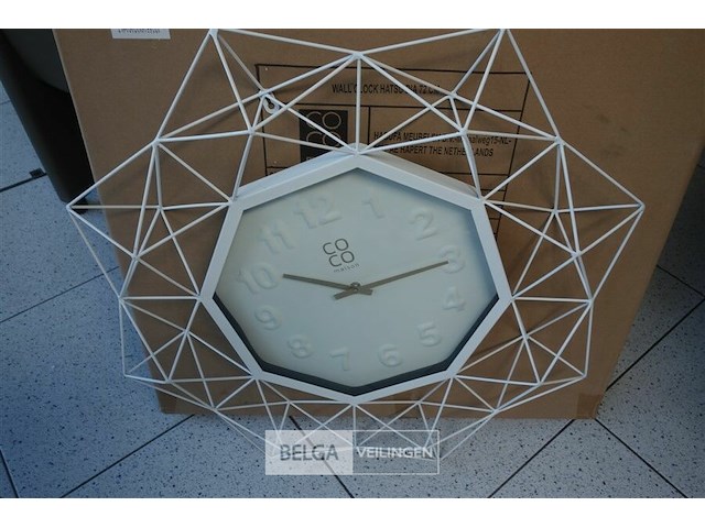 Coco maison 37903 wit - afbeelding 1 van  3