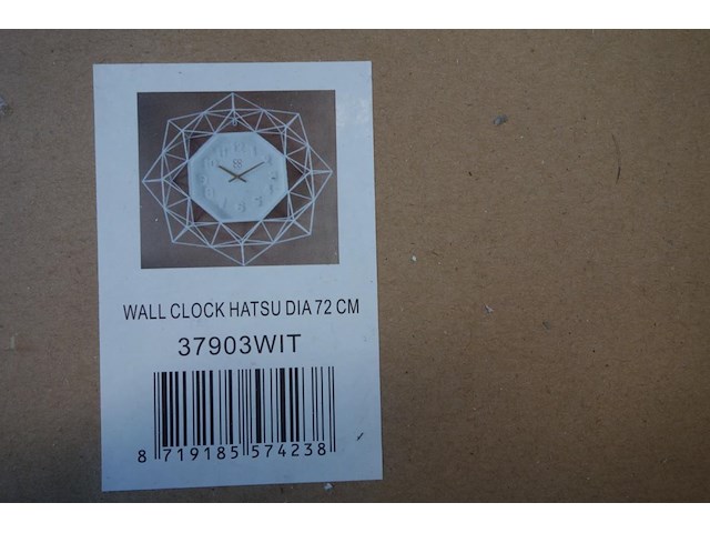 Coco maison 37903 wit - afbeelding 2 van  3