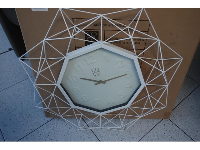 Coco maison 37903 wit - afbeelding 1 van  3