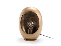 Cocon - tafellamp (2x) - afbeelding 3 van  7