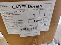 Cocon - tafellamp (2x) - afbeelding 6 van  7