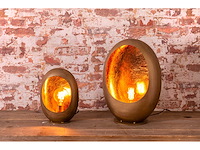 Cocon - tafellampen (2x)