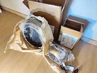 Cocon - tafellampen (2x) - afbeelding 3 van  7