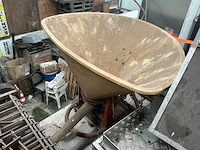 Cocon kunstmeststrooier - afbeelding 1 van  4