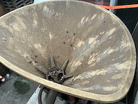 Cocon kunstmeststrooier - afbeelding 4 van  4