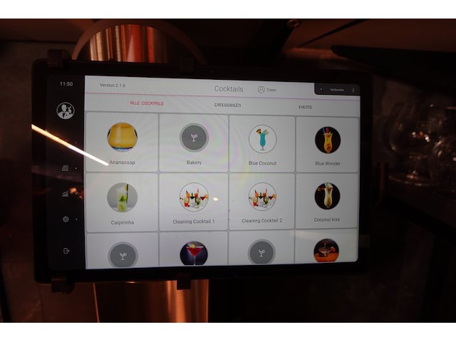 Coctailmaker tender basic - afbeelding 2 van  7