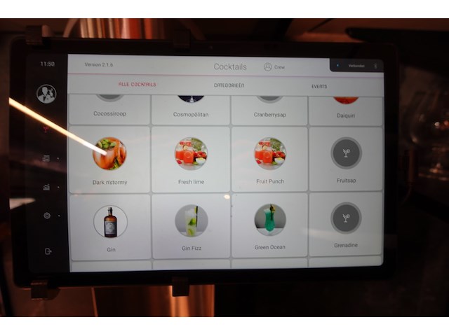 Coctailmaker tender basic - afbeelding 3 van  7