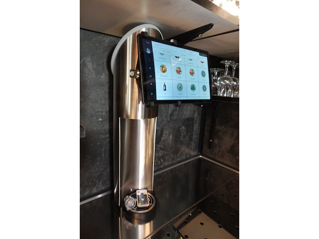 Coctailmaker tender basic - afbeelding 4 van  7