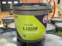 Codex x-fusion 3-c design epoxymortel (34x)
