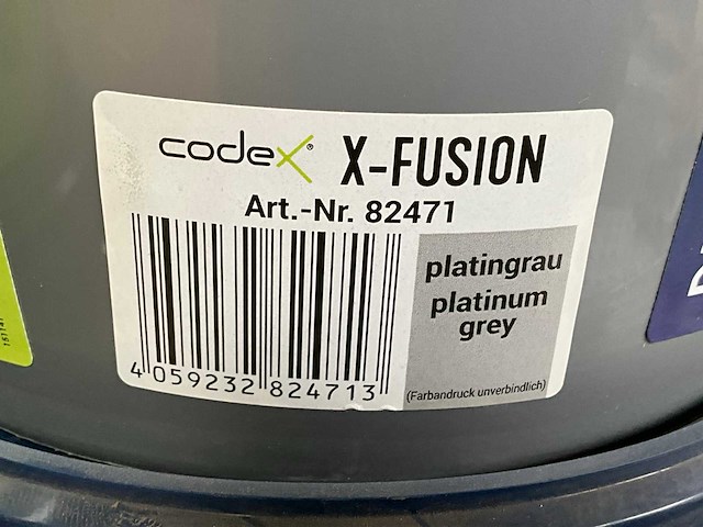 Codex x-fusion 3-c design epoxymortel (34x) - afbeelding 3 van  7