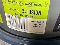 Codex x-fusion 3-c design epoxymortel (34x) - afbeelding 4 van  7