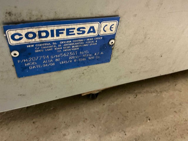 Codifesa bierkoeler - afbeelding 5 van  5