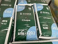 Coeck 202 partij chape - afbeelding 1 van  2