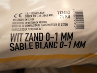 Coeck fijn wit zand - afbeelding 3 van  4