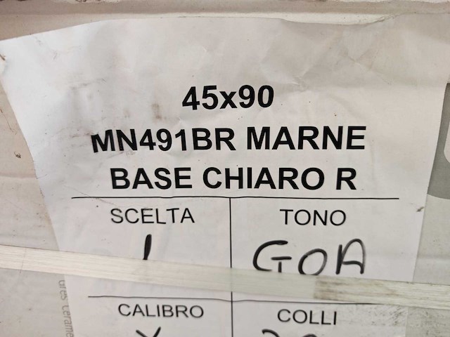 Coem - marne - vloertegel - afbeelding 6 van  7