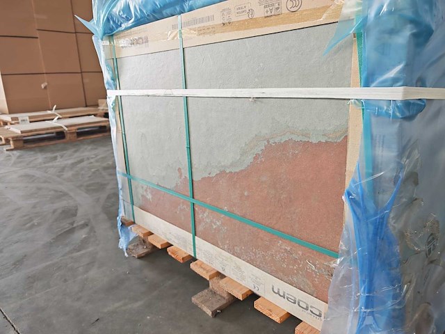 Coem bali light green mat 60,4x90,6 cm tegel 41,03 m² - afbeelding 5 van  8