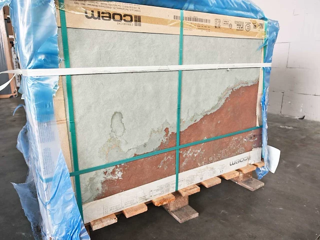 Coem bali light green mat 60,4x90,6 cm tegel 41,03 m² - afbeelding 4 van  8