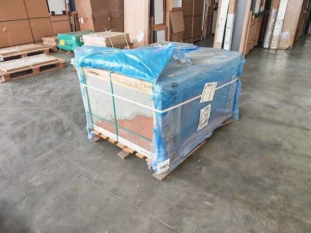 Coem bali light green mat 60,4x90,6 cm tegel 41,03 m² - afbeelding 7 van  8