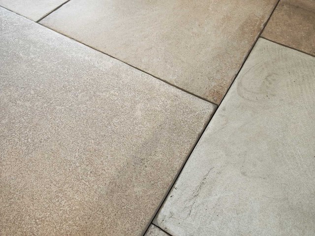 Coem borgogna mix avorio modulo mat tegel 6,99 m² - afbeelding 5 van  6