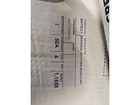 Coem borgogna mix avorio modulo mat tegel 6,99 m² - afbeelding 6 van  6