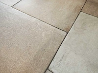 Coem borgogna mix avorio modulo mat tegel 6,99 m² - afbeelding 5 van  6