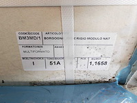 Coem borgogna mix grigio modulo mat tegel 10,77 m² - afbeelding 7 van  8