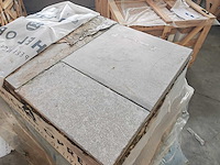 Coem borgogna mix grigio modulo mat tegel 11 m² - afbeelding 4 van  8