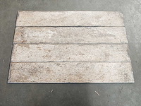 Coem bricklane bruno mat vloertegel 10,1x61,4 cm 23,44 m² - afbeelding 1 van  7