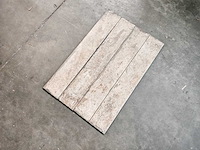 Coem bricklane bruno mat vloertegel 10,1x61,4 cm 23,44 m² - afbeelding 2 van  7