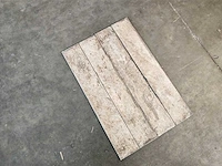 Coem bricklane bruno mat vloertegel 10,1x61,4 cm 23,44 m² - afbeelding 3 van  7