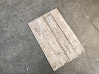 Coem bricklane bruno mat vloertegel 10,1x61,4 cm 23,44 m² - afbeelding 2 van  3