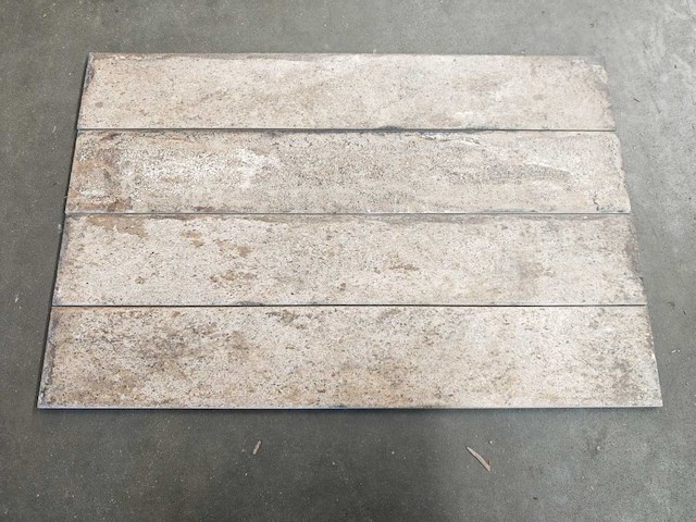 Coem bricklane bruno mat vloertegel 10,1x61,4 cm 23,44 m² - afbeelding 1 van  7