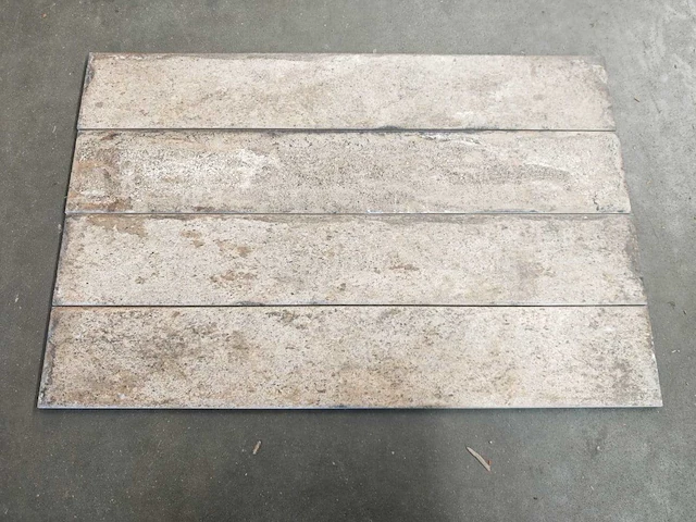 Coem bricklane bruno mat vloertegel 10,1x61,4 cm 23,44 m² - afbeelding 1 van  7