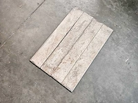 Coem bricklane bruno mat vloertegel 10,1x61,4 cm 23,44 m² - afbeelding 2 van  7
