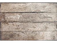 Coem bricklane bruno mat vloertegel 10,1x61,4 cm 23,44 m² - afbeelding 5 van  7