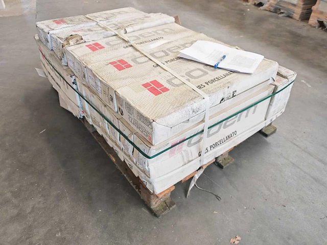 Coem bricklane bruno mat vloertegel 10,1x61,4 cm 23,44 m² - afbeelding 6 van  7