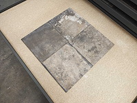 Coem bricklane bruno mat vloertegel 30,5x30,5 cm 50,41 m² - afbeelding 4 van  10