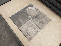 Coem bricklane bruno mat vloertegel 30,5x30,5 cm 50,41 m² - afbeelding 6 van  10