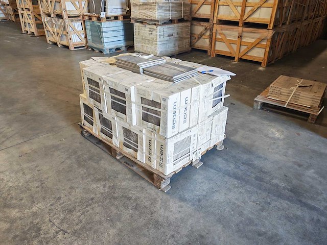 Coem bricklane bruno mat vloertegel 30,5x30,5 cm 50,41 m² - afbeelding 9 van  10