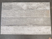 Coem bricklane cemento mat vloertegel 10,1x61,4 cm 25,86 m² - afbeelding 2 van  7