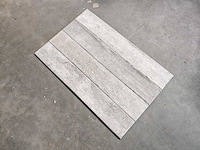 Coem bricklane cemento mat vloertegel 10,1x61,4 cm 25,86 m² - afbeelding 4 van  7