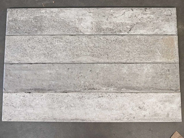 Coem bricklane cemento mat vloertegel 10,1x61,4 cm 25,86 m² - afbeelding 2 van  7