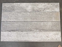 Coem bricklane cemento mat vloertegel 10,1x61,4 cm 25,86 m² - afbeelding 2 van  7