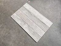 Coem bricklane cemento mat vloertegel 10,1x61,4 cm 25,86 m² - afbeelding 4 van  7