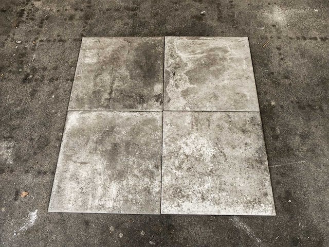 Coem bricklane cemento mat vloertegel 30,5x30,5 cm 45,57 m² - afbeelding 1 van  6